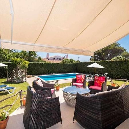 Villa Jarama Elegante Chalet Cerca De La Playa Binibeca Exterior foto