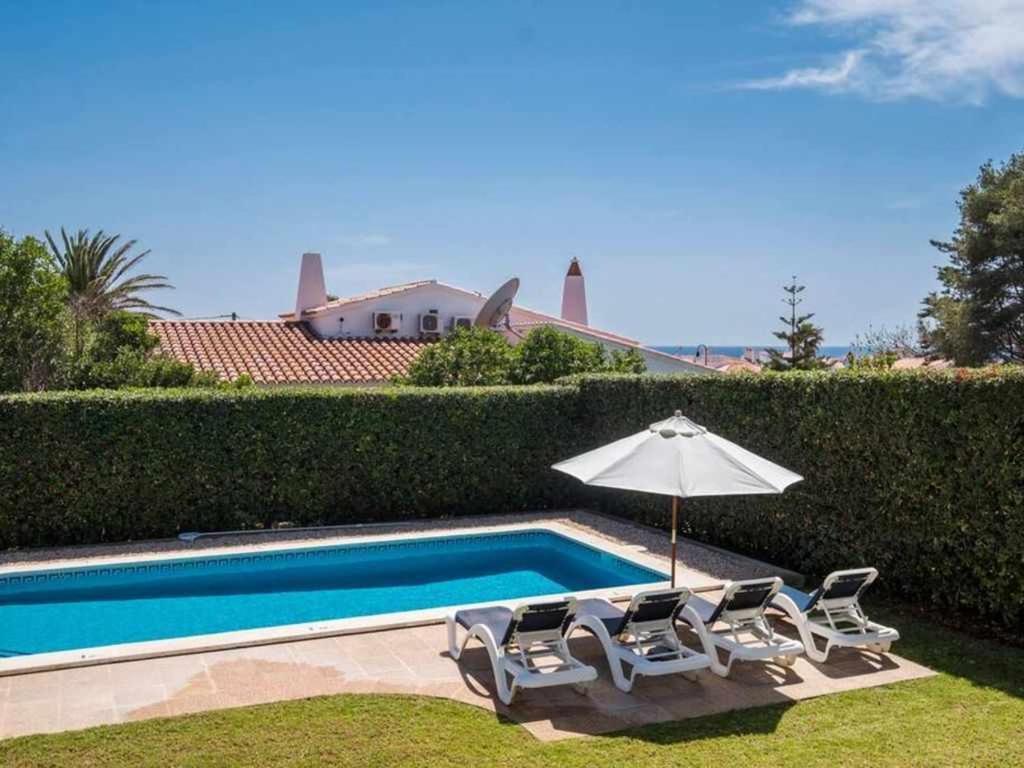 Villa Jarama Elegante Chalet Cerca De La Playa Binibeca Exterior foto
