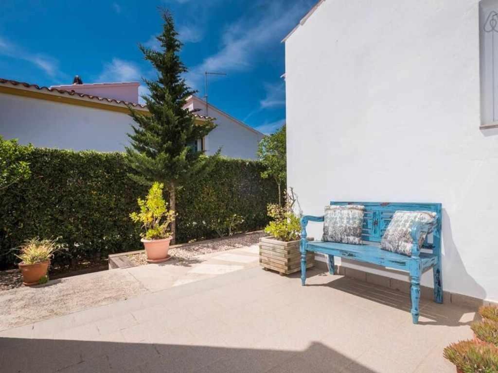 Villa Jarama Elegante Chalet Cerca De La Playa Binibeca Exterior foto