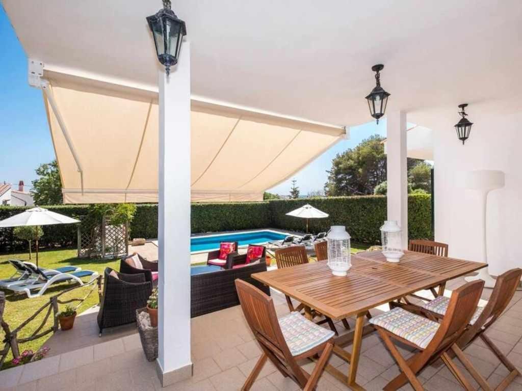 Villa Jarama Elegante Chalet Cerca De La Playa Binibeca Exterior foto