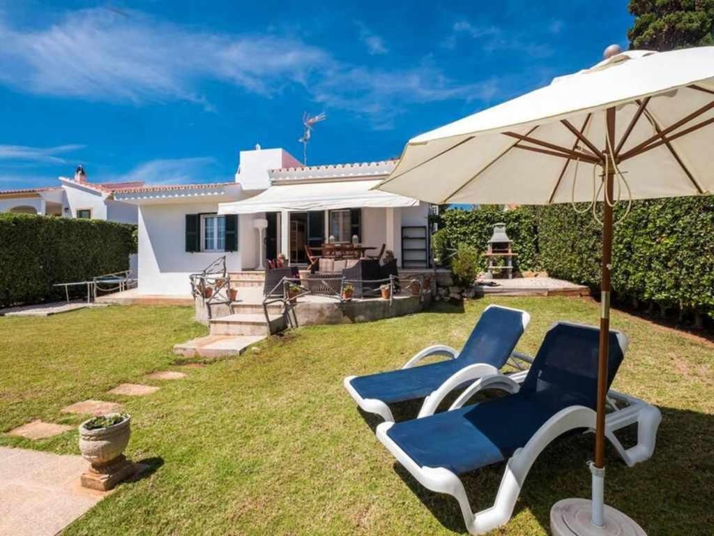 Villa Jarama Elegante Chalet Cerca De La Playa Binibeca Exterior foto