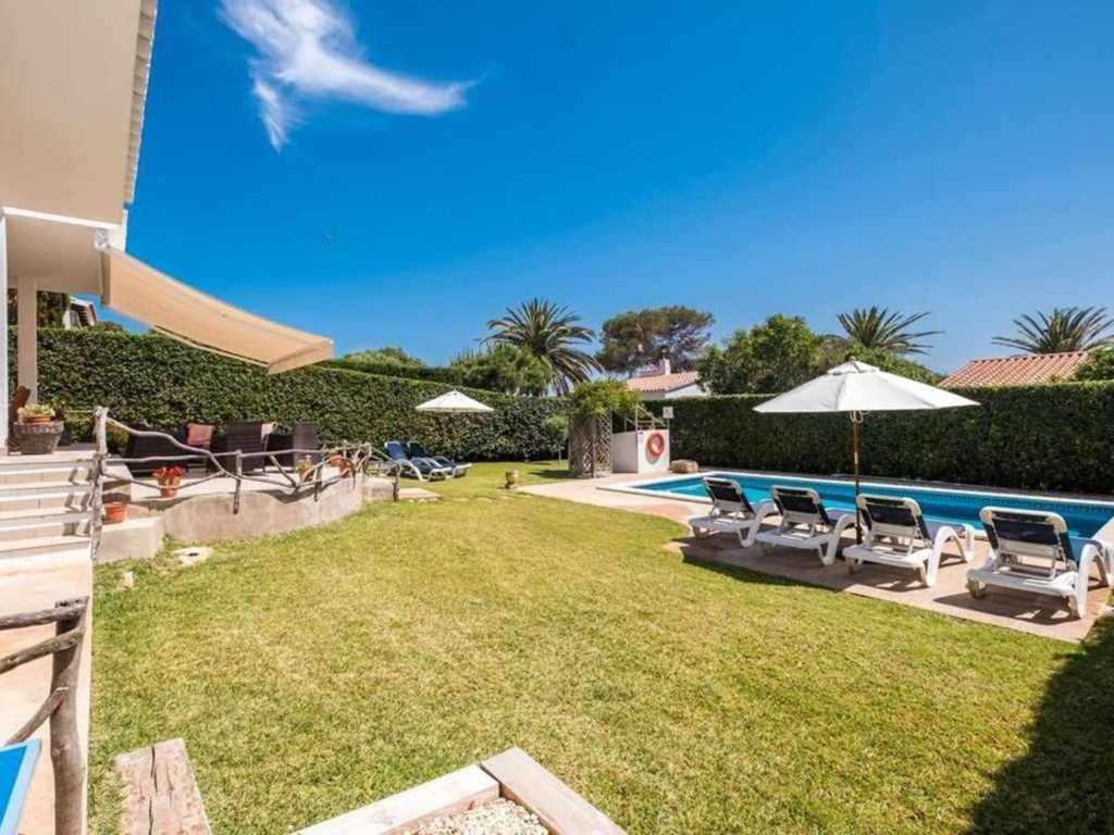 Villa Jarama Elegante Chalet Cerca De La Playa Binibeca Exterior foto