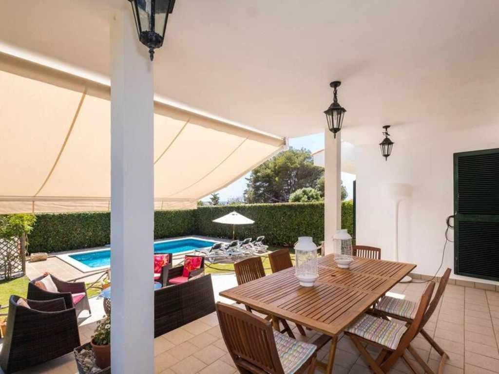 Villa Jarama Elegante Chalet Cerca De La Playa Binibeca Exterior foto